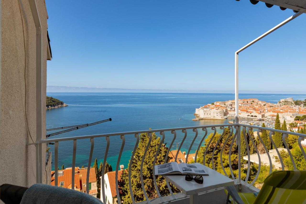 Apartment Agneza Dubrovník Exteriér fotografie