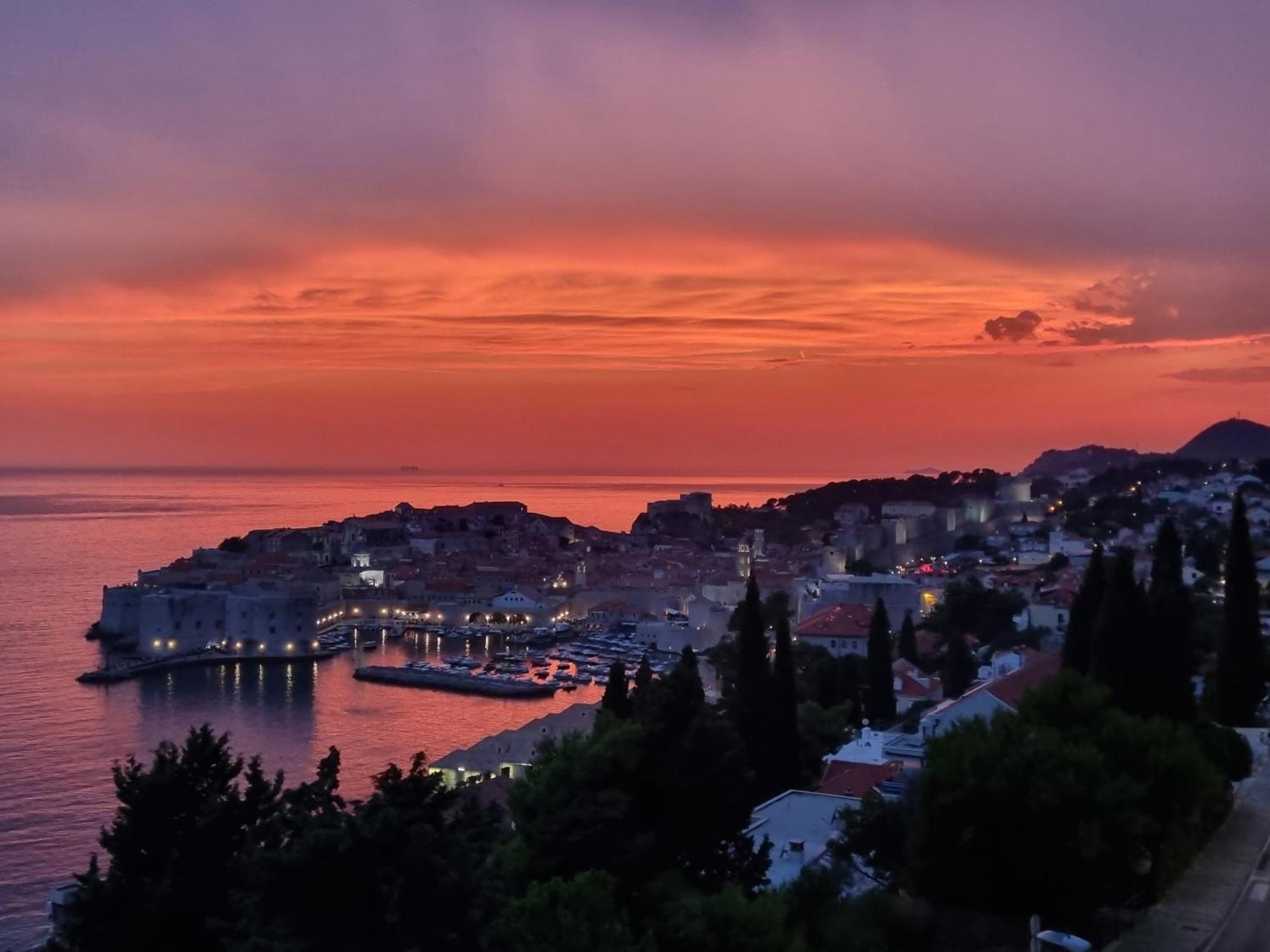 Apartment Agneza Dubrovník Exteriér fotografie